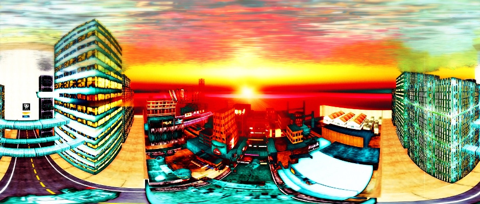 Virtual Cityscape