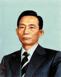 President Park Chung-hee